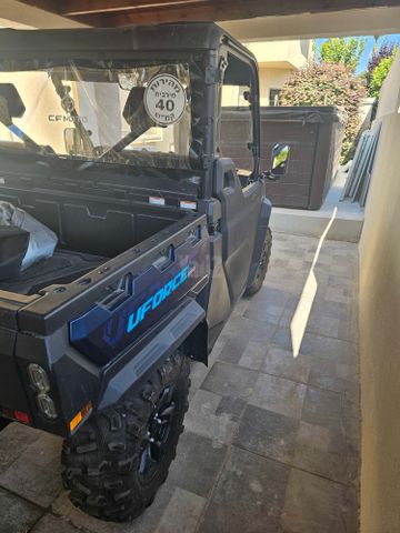 מודעת רכב CFMOTO