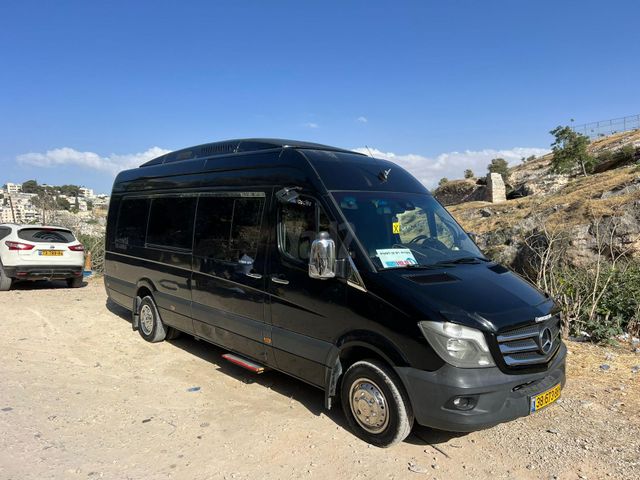 מודעת רכב מיניבוסים ורכבי הסעות