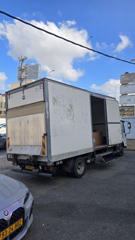 מודעת רכב איסוזו