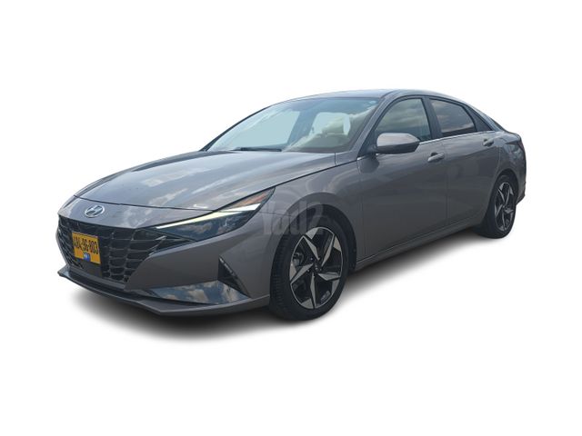 מודעת רכב יונדאי אלנטרה