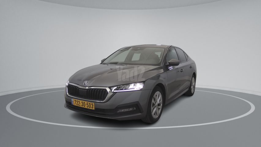 מודעת רכב סקודה אוקטביה 