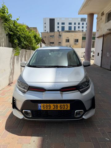 מודעת רכב קיה פיקנטו