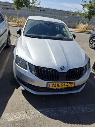 מודעת רכב סקודה אוקטביה 