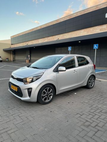 מודעת רכב קיה פיקנטו 2