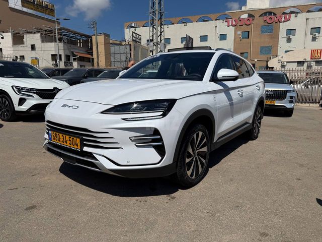 מודעת רכב בי.ווי.די סיל U