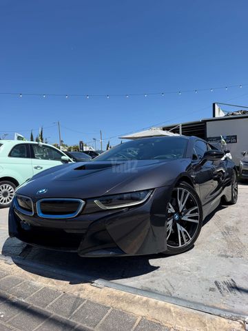 מודעת רכב ב מ וו i8