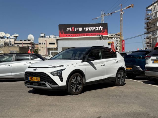 מודעת רכב יונדאי באיון