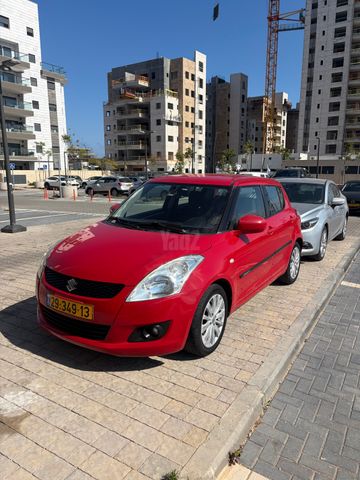 מודעת רכב סוזוקי סוויפט 1