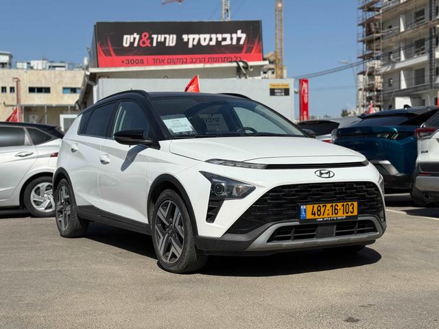 מודעת רכב יונדאי באיון