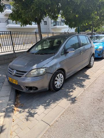 מודעת רכב פולקסווגן גולף