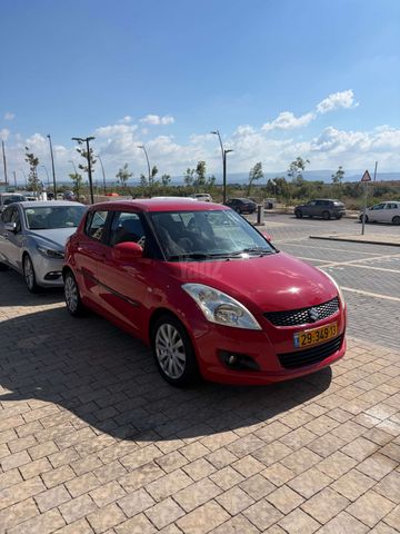 מודעת רכב סוזוקי סוויפט 3