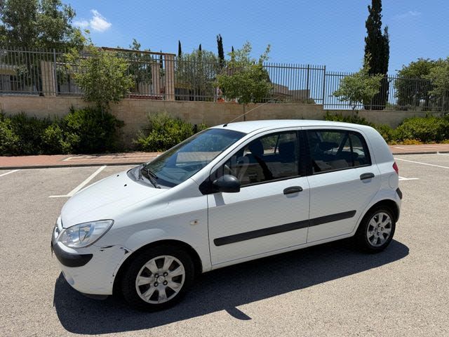 מודעת רכב יונדאי גטס