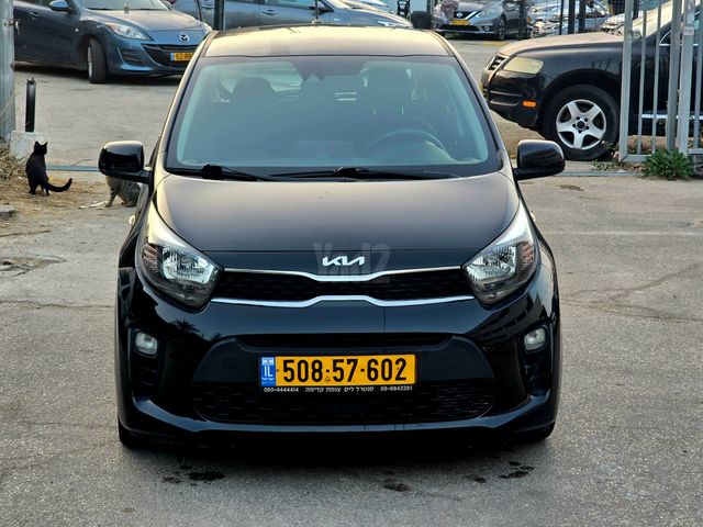 מודעת רכב קיה פיקנטו