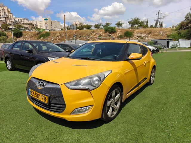 מודעת רכב יונדאי ולוסטר