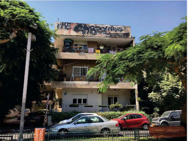שדרות רוטשילד 87