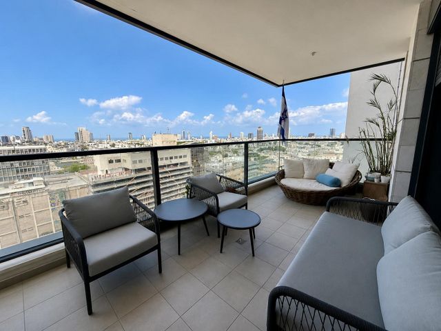 לב תל אביב, לב העיר צפון