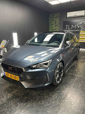 מודעת רכב קופרה לאון