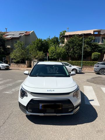 מודעת רכב קיה נירו