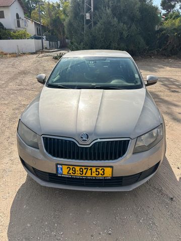מודעת רכב סקודה אוקטביה 