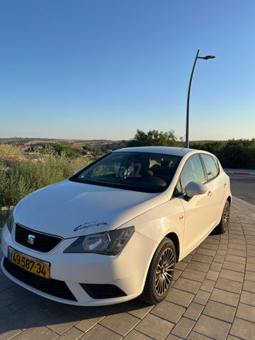 מודעת רכב סיאט איביזה
