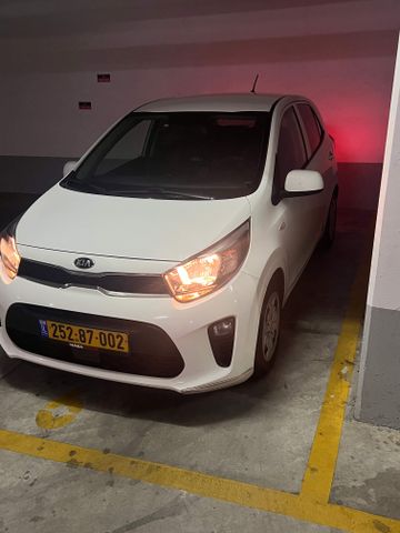 מודעת רכב קיה פיקנטו