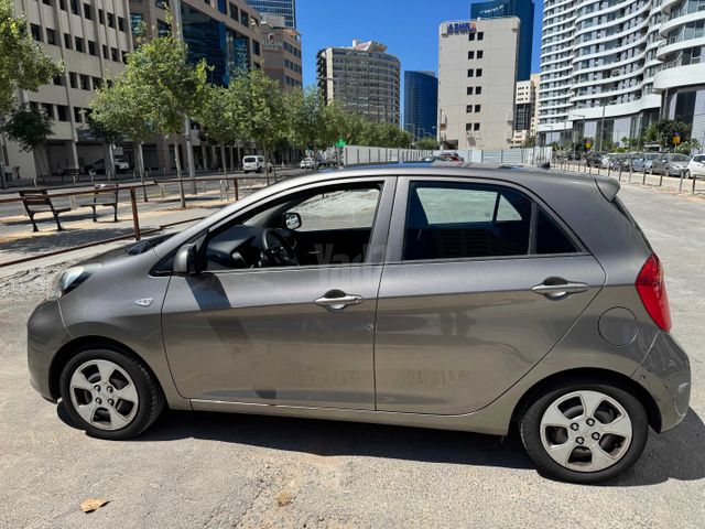 מודעת רכב קיה פיקנטו