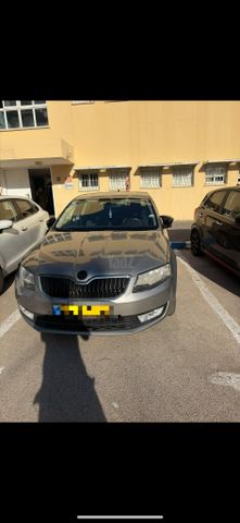 מודעת רכב סקודה אוקטביה