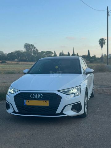 מודעת רכב אאודי A3