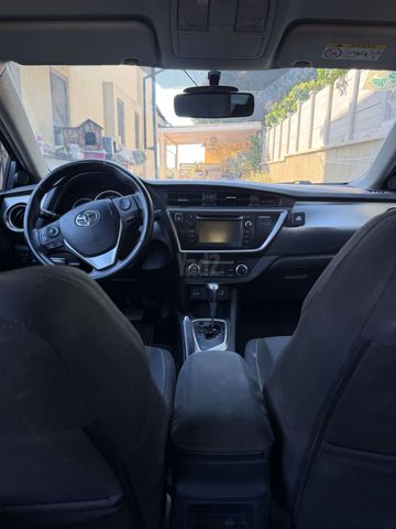 מודעת רכב טויוטה אוריס