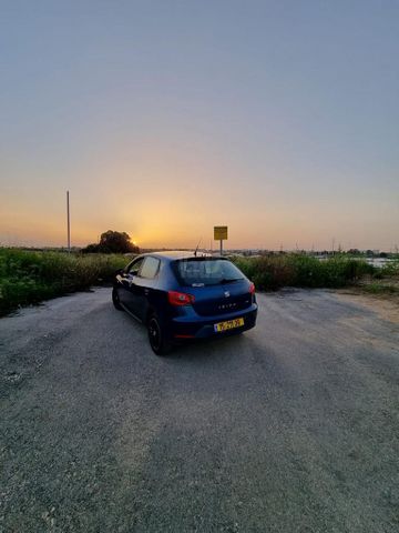 מודעת רכב סיאט איביזה