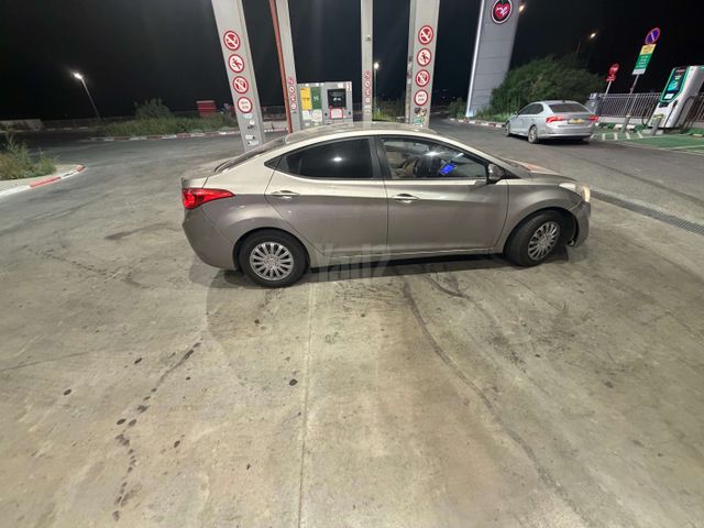 מודעת רכב יונדאי I35