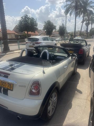 מודעת רכב מיני רודסטר