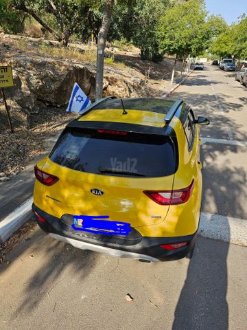 מודעת רכב קיה סטוניק