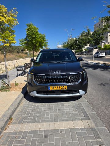 מודעת רכב קיה קרניבל