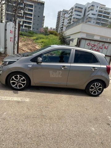 מודעת רכב קיה פיקנטו