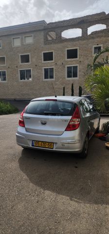 מודעת רכב יונדאי i30