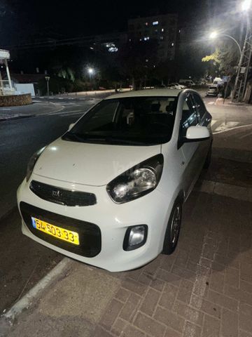 מודעת רכב קיה פיקנטו