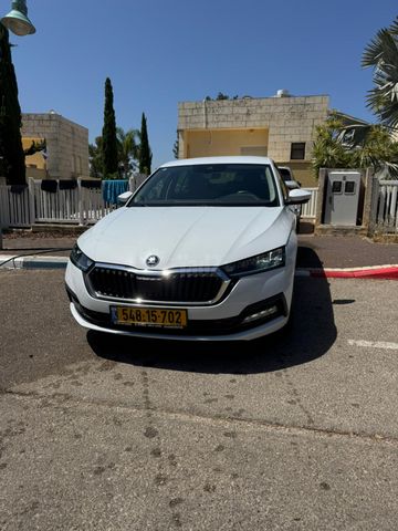 מודעת רכב סקודה אוקטביה 