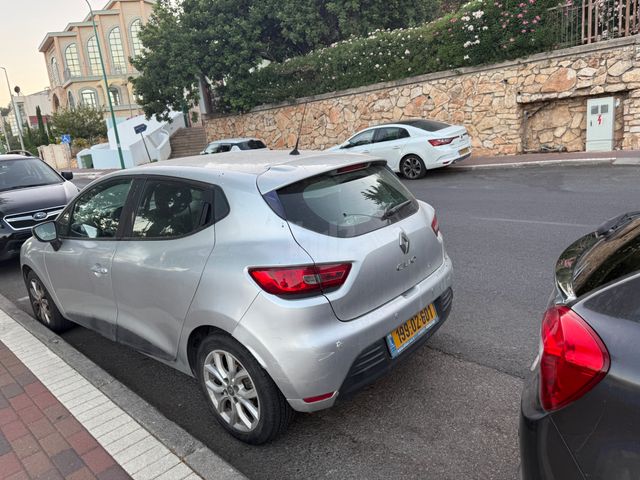מודעת רכב רנו קליאו