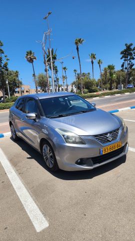 מודעת רכב סוזוקי בלנו