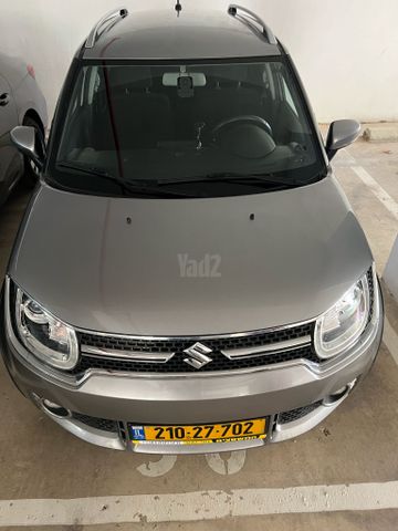מודעת רכב סוזוקי איגניס