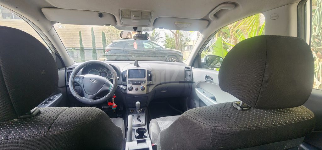 מודעת רכב יונדאי i30