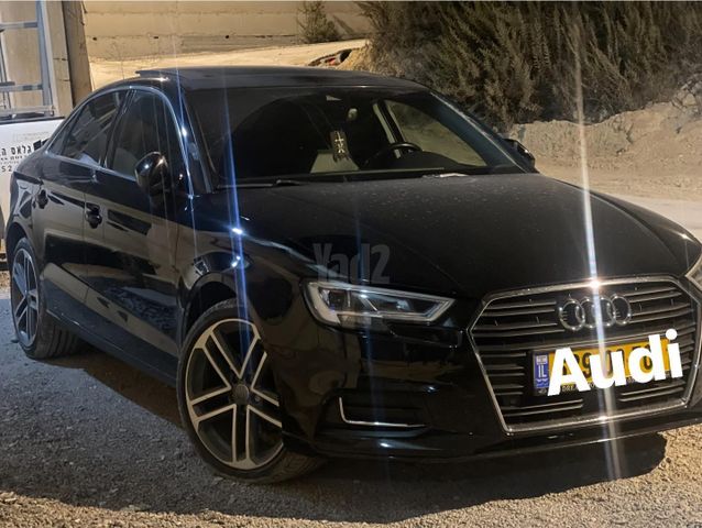 מודעת רכב אאודי A3