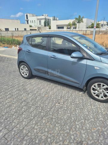 מודעת רכב יונדאי i10