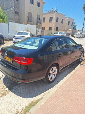 מודעת רכב פולקסווגן ג'טה