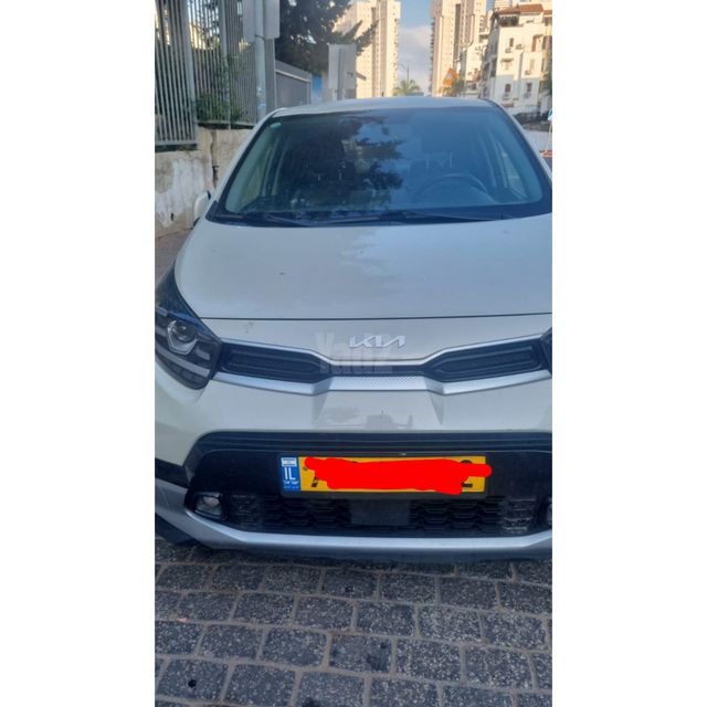 מודעת רכב קיה פיקנטו