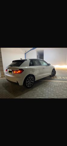 מודעת רכב אאודי A1