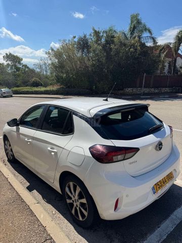 מודעת רכב אופל קורסה