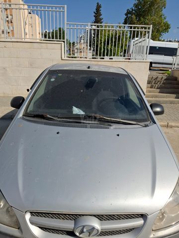 מודעת רכב יונדאי גטס