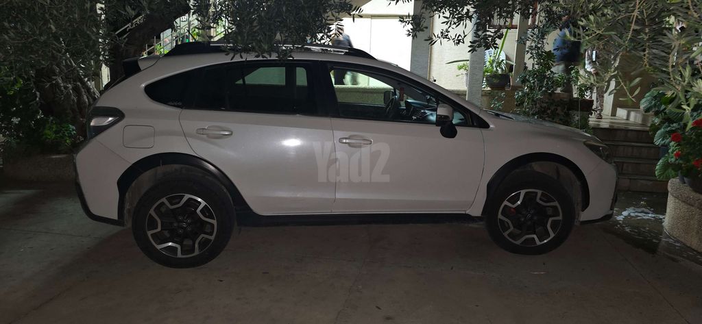 מודעת רכב סובארו XV